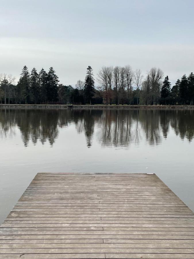 Demeures & Chateaux Le Pavillon D'Enghien, Vichy Centre Eksteriør bilde