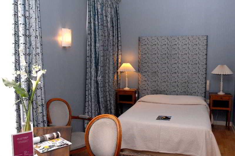 Demeures & Chateaux Le Pavillon D'Enghien, Vichy Centre Eksteriør bilde